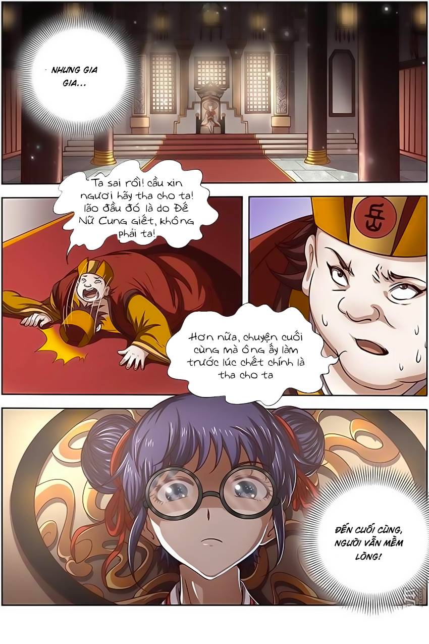 Ngự Linh Thế Giới Chap 251 - Next Chap 252