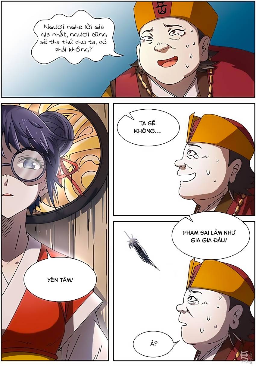 Ngự Linh Thế Giới Chap 251 - Next Chap 252