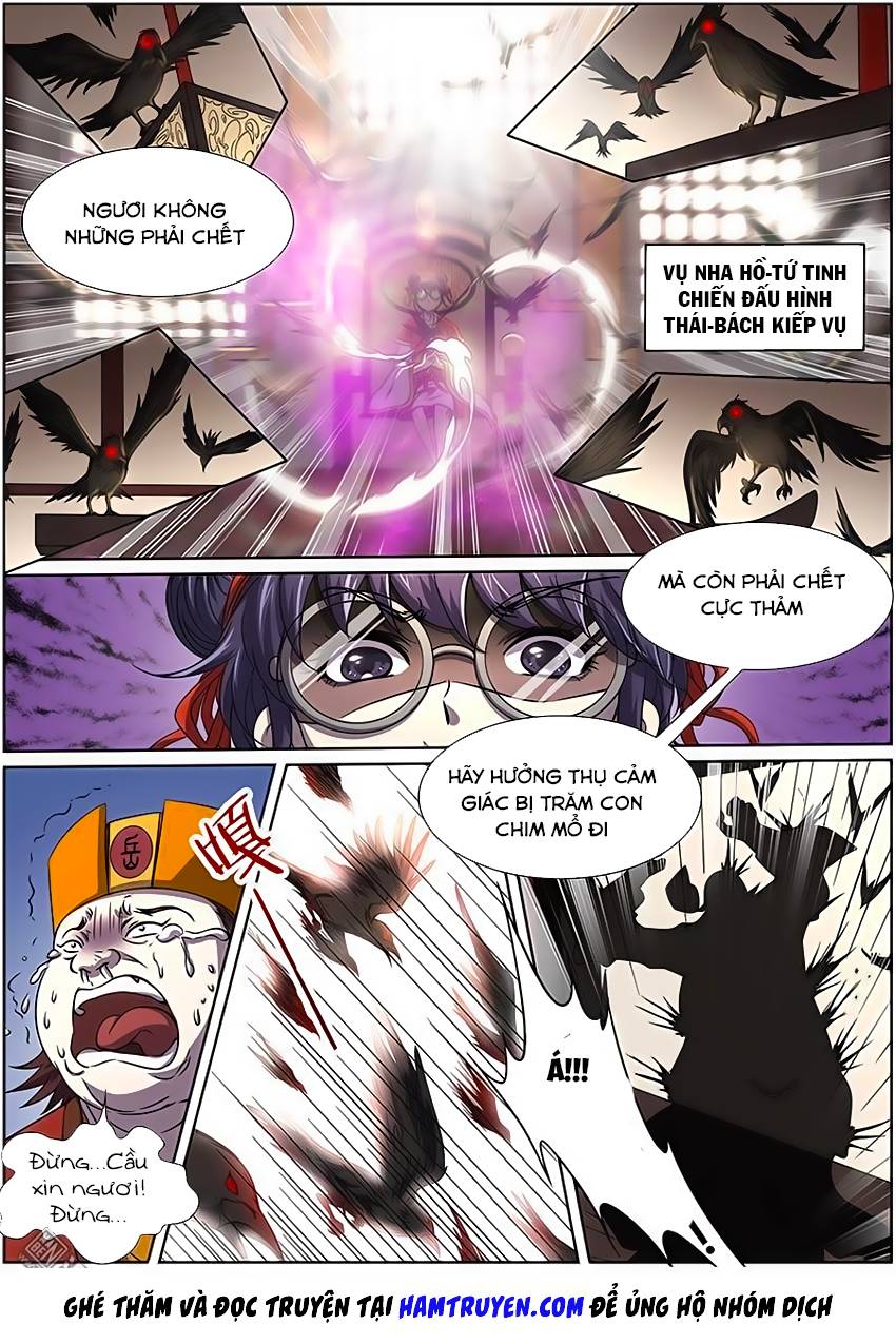 Ngự Linh Thế Giới Chap 251 - Next Chap 252