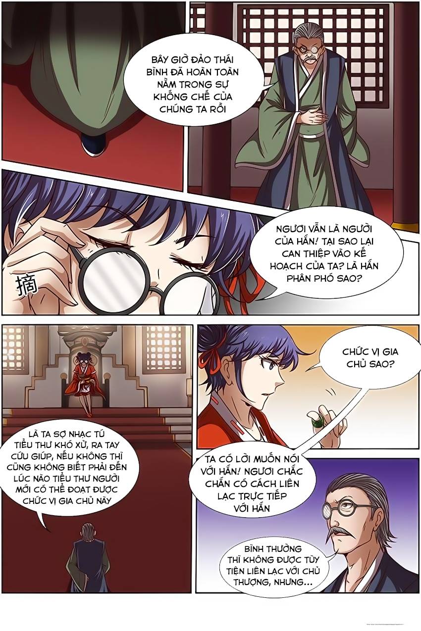 Ngự Linh Thế Giới Chap 251 - Next Chap 252