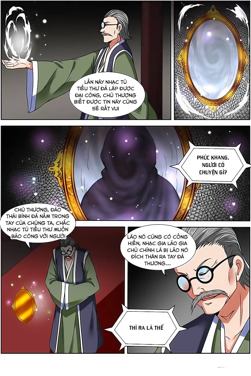 Ngự Linh Thế Giới Chap 251 - Next Chap 252
