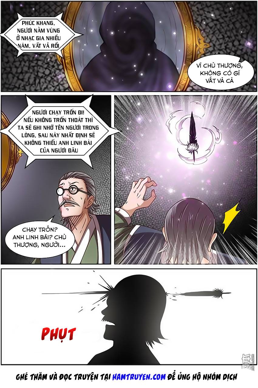 Ngự Linh Thế Giới Chap 251 - Next Chap 252