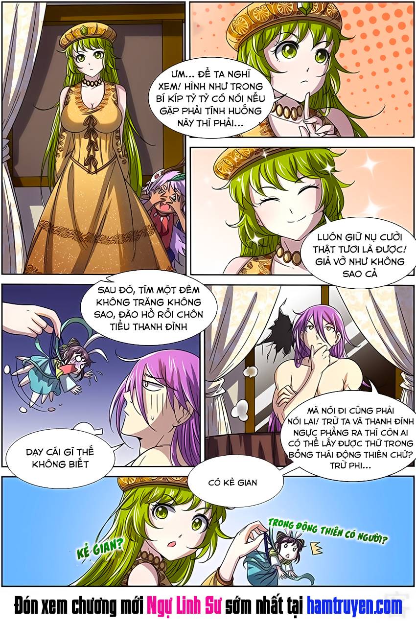 Ngự Linh Thế Giới Chap 252 - Next Chap 253