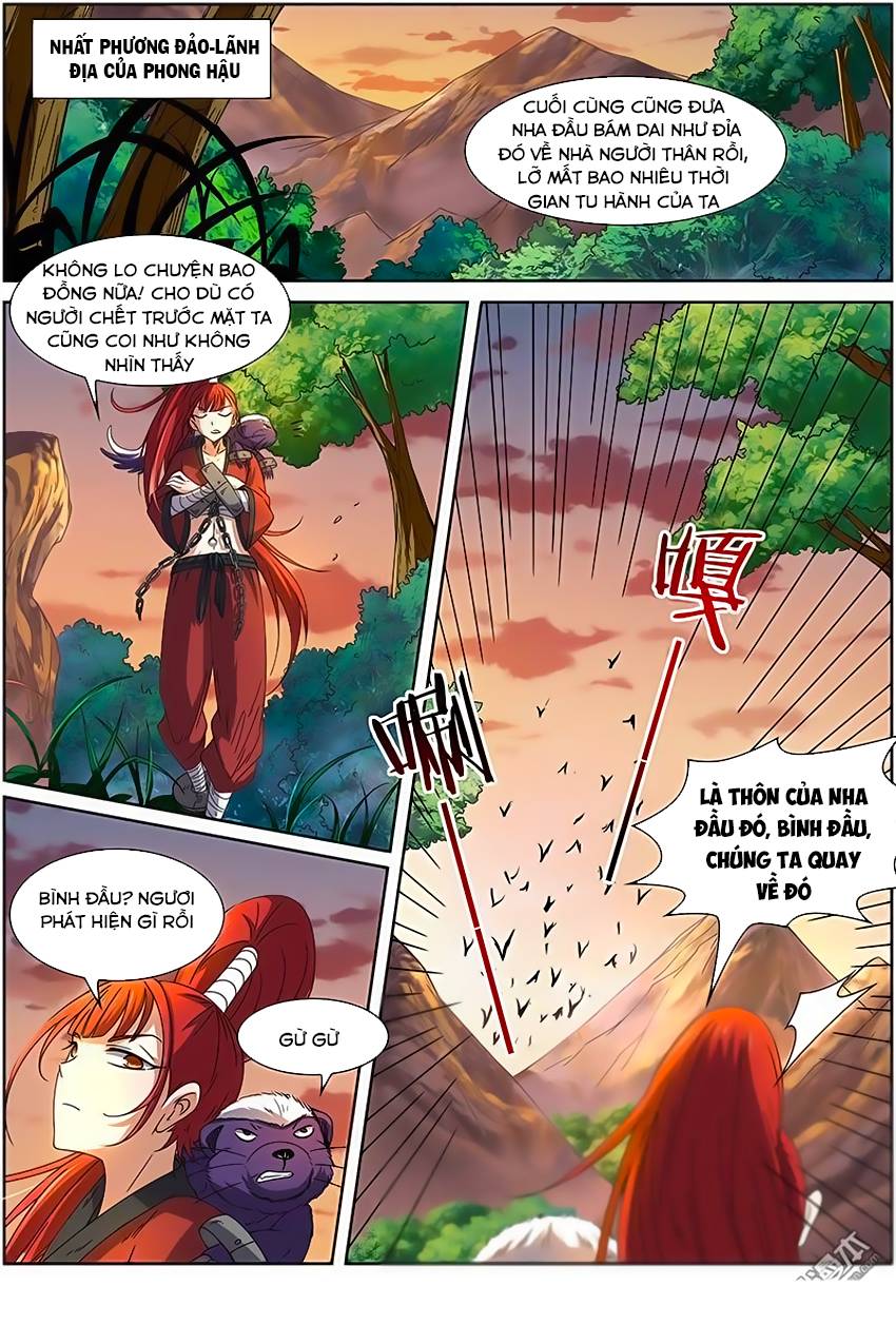 Ngự Linh Thế Giới Chap 254 - Next Chap 255