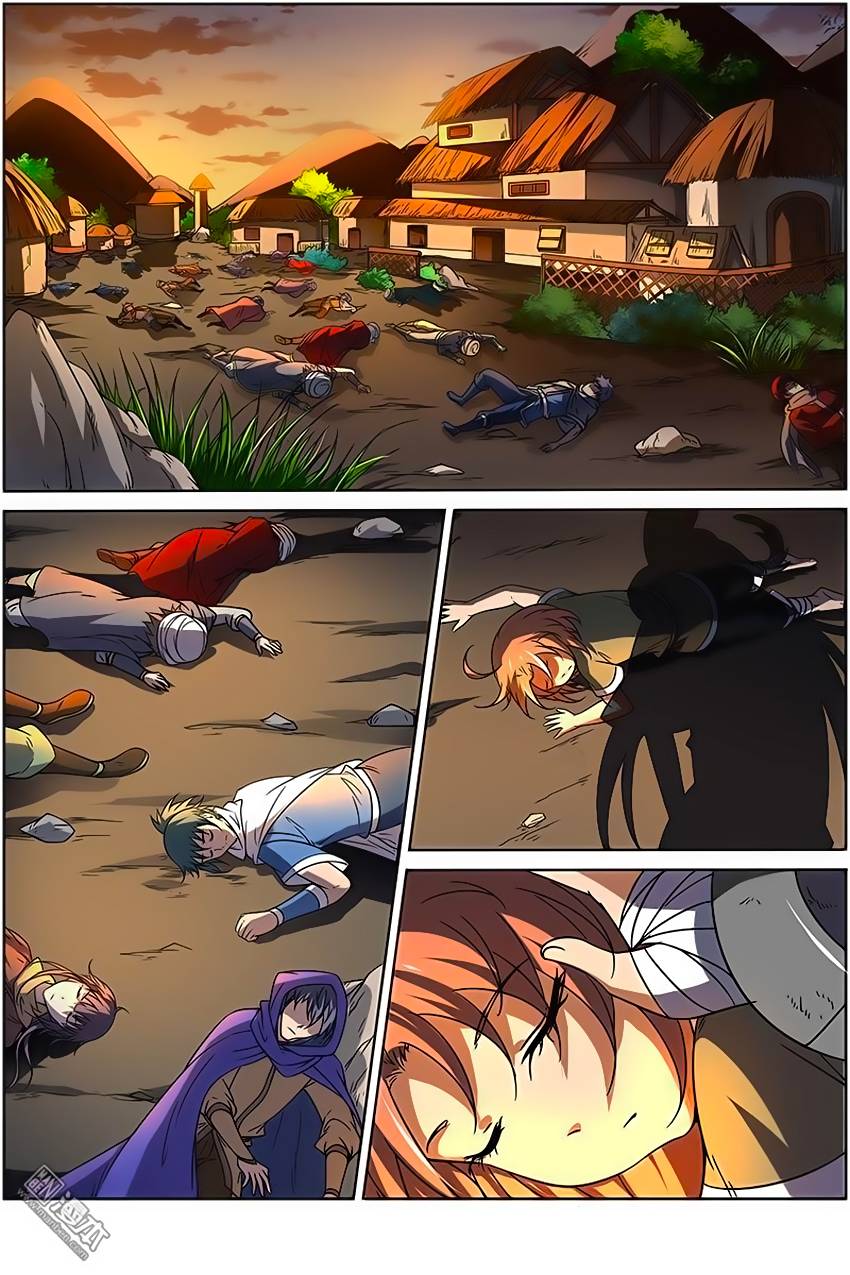 Ngự Linh Thế Giới Chap 254 - Next Chap 255