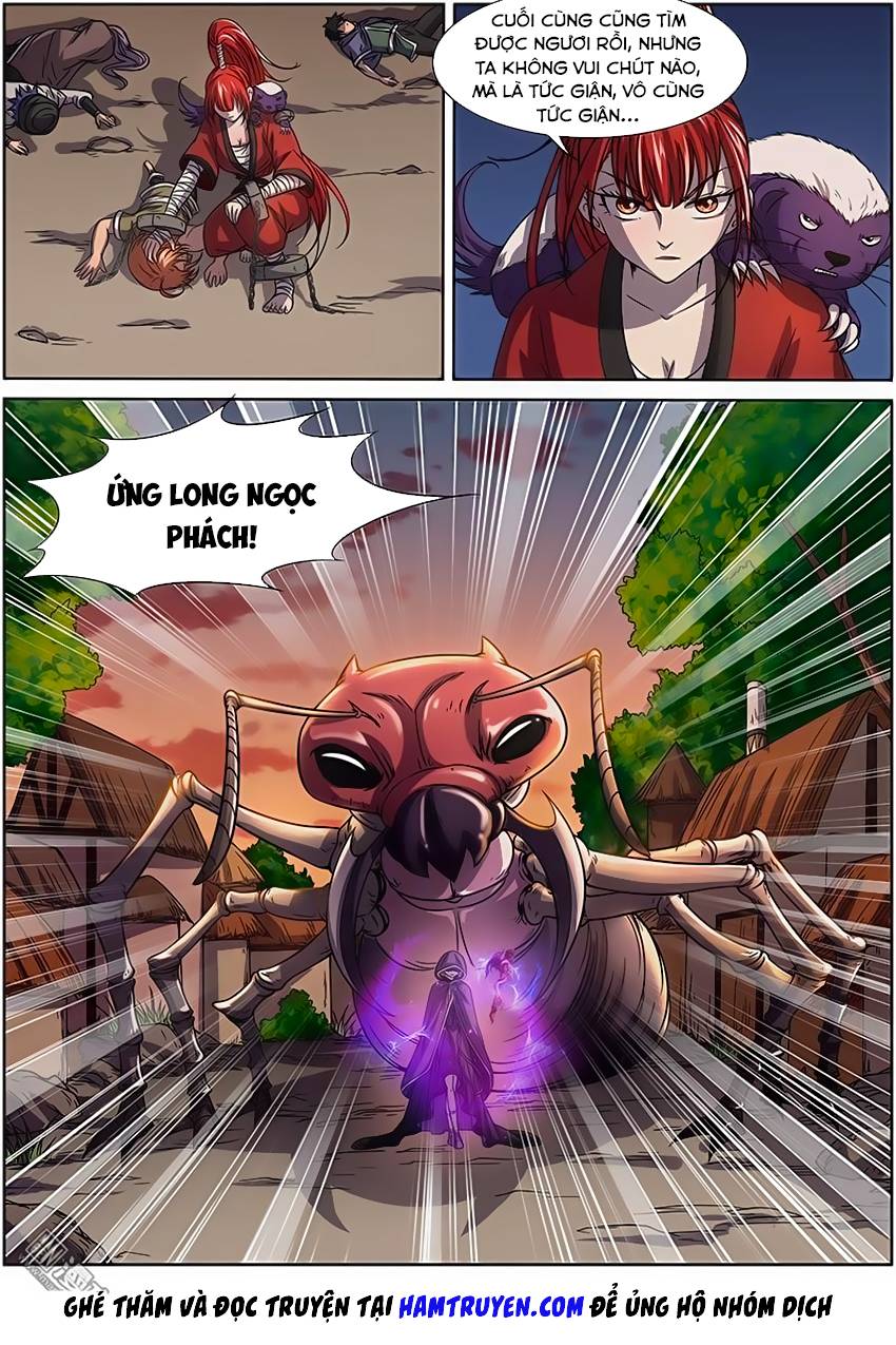 Ngự Linh Thế Giới Chap 254 - Next Chap 255