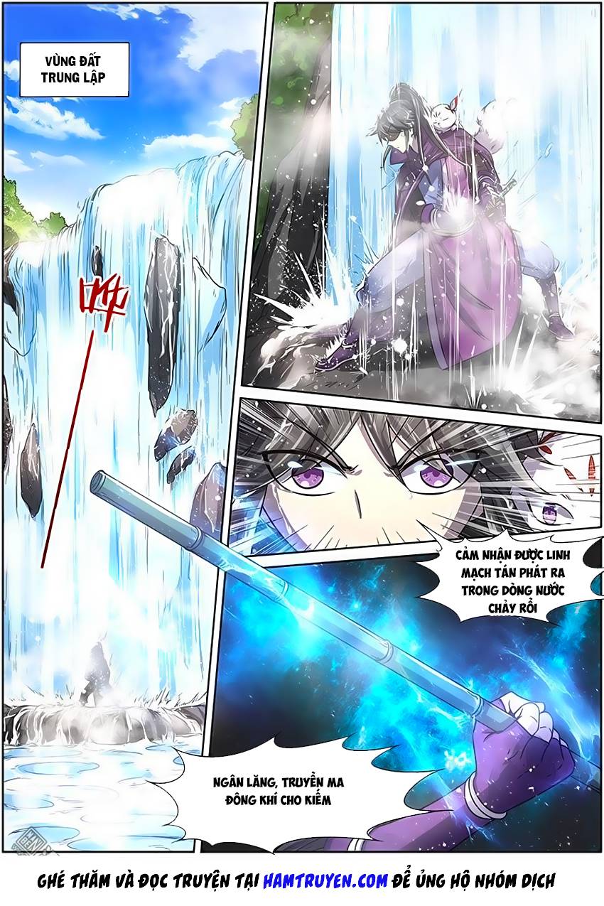 Ngự Linh Thế Giới Chap 254 - Next Chap 255