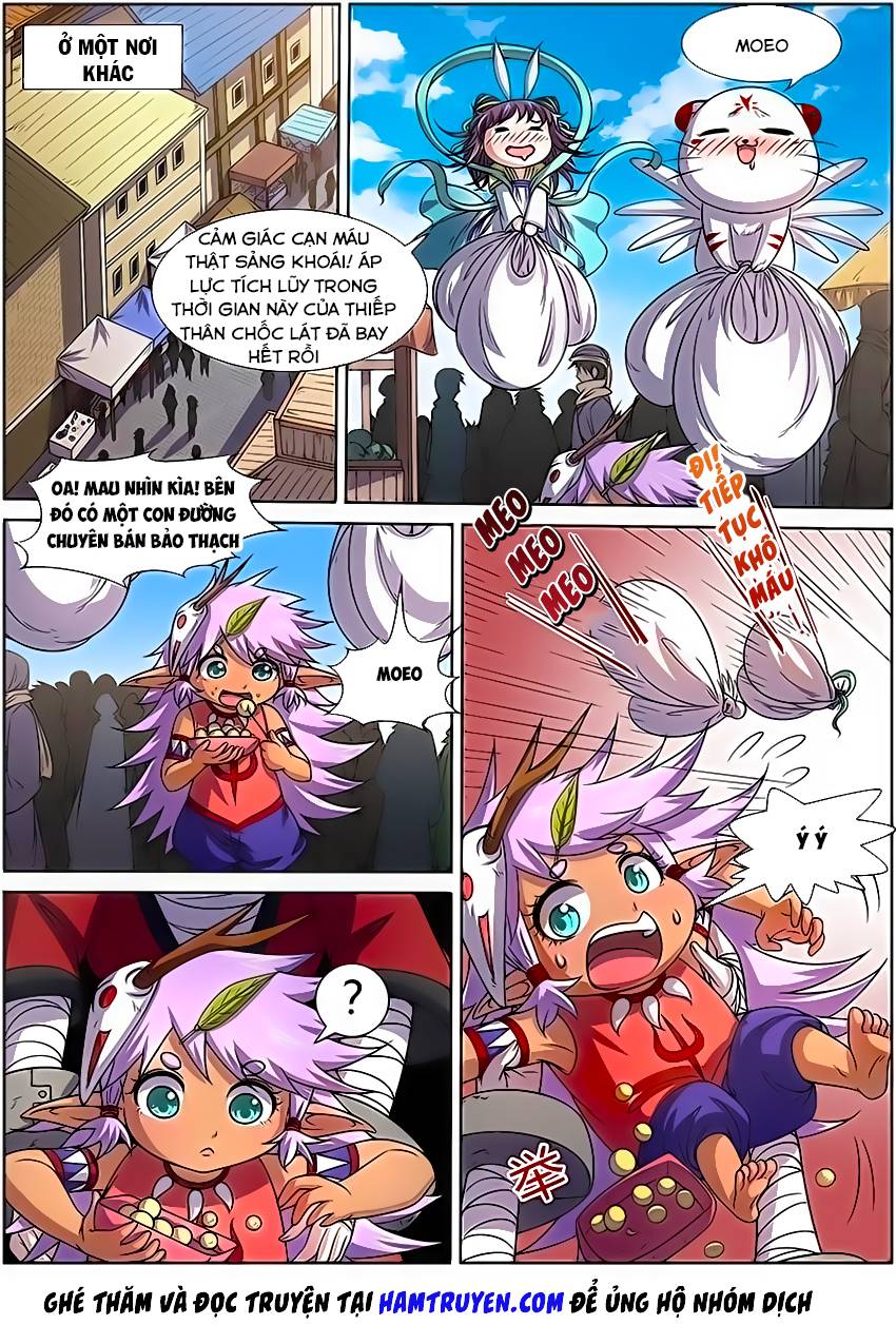 Ngự Linh Thế Giới Chap 255 - Next Chap 256