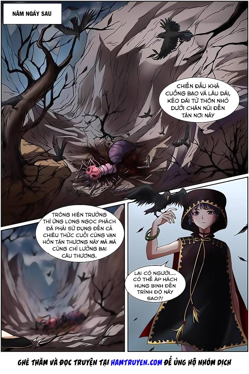 Ngự Linh Thế Giới Chap 255 - Next Chap 256