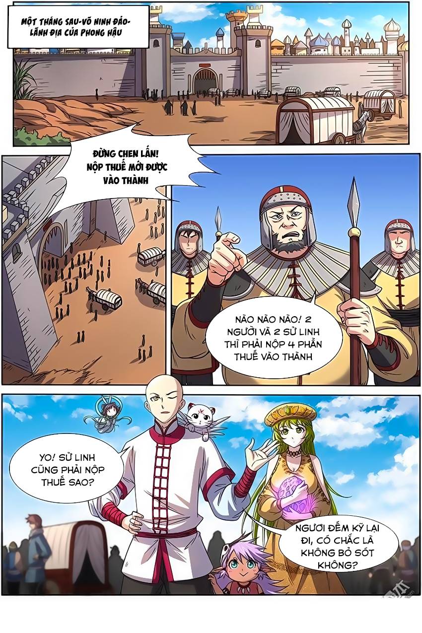 Ngự Linh Thế Giới Chap 255 - Next Chap 256