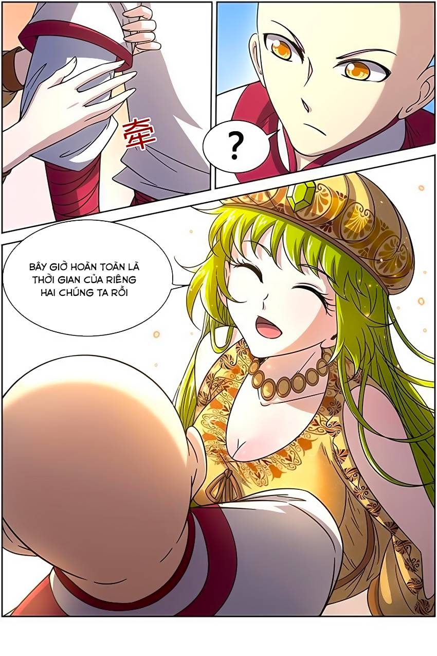Ngự Linh Thế Giới Chap 255 - Next Chap 256