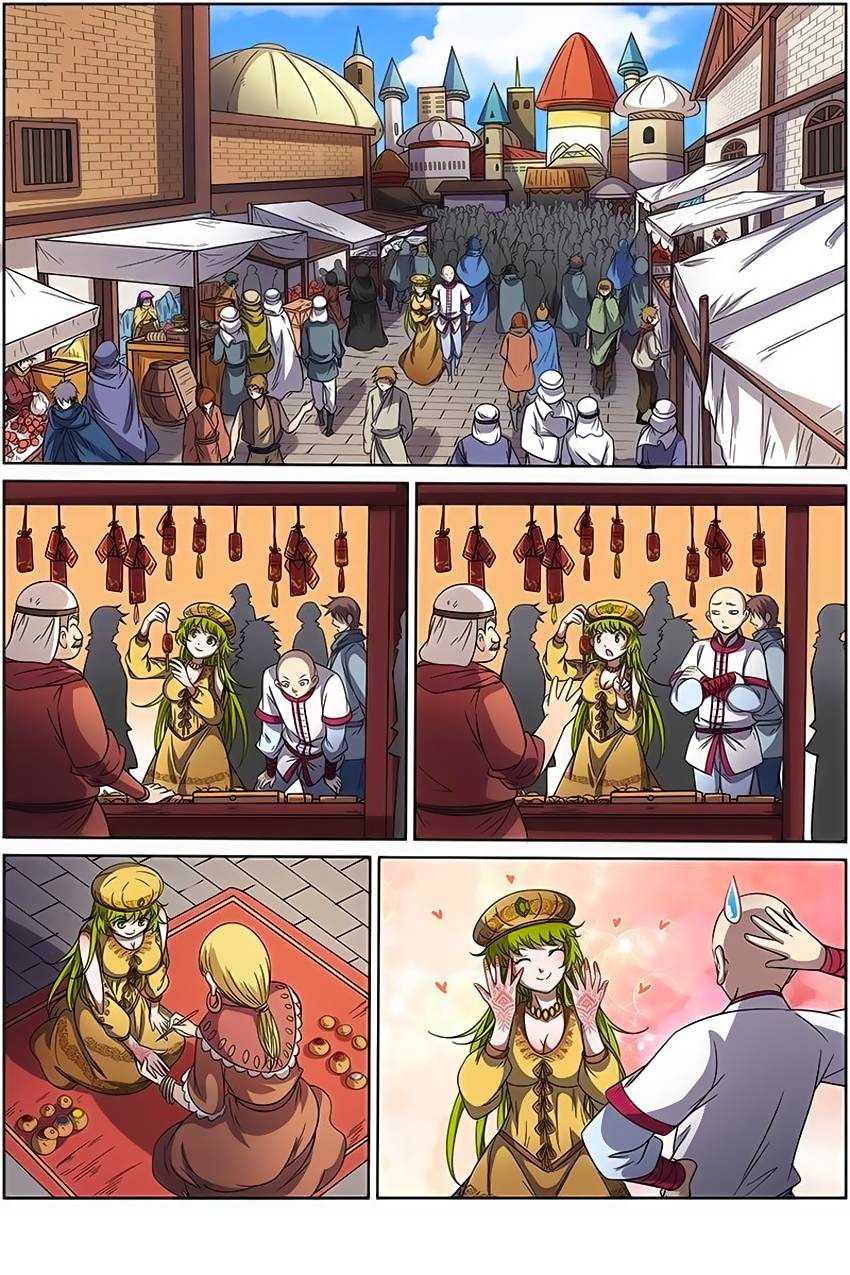 Ngự Linh Thế Giới Chap 255 - Next Chap 256