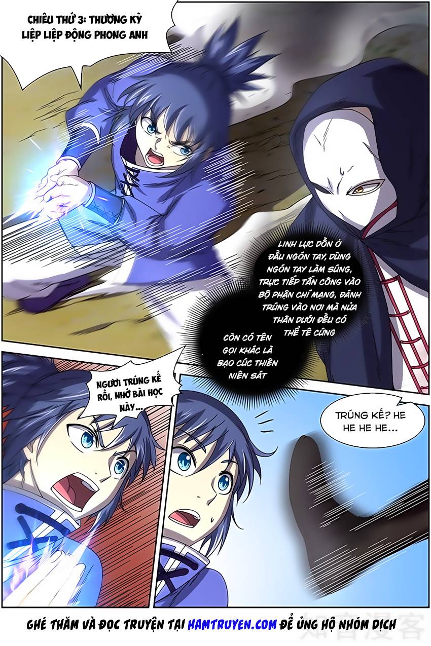 Ngự Linh Thế Giới Chap 260 - Next Chap 261