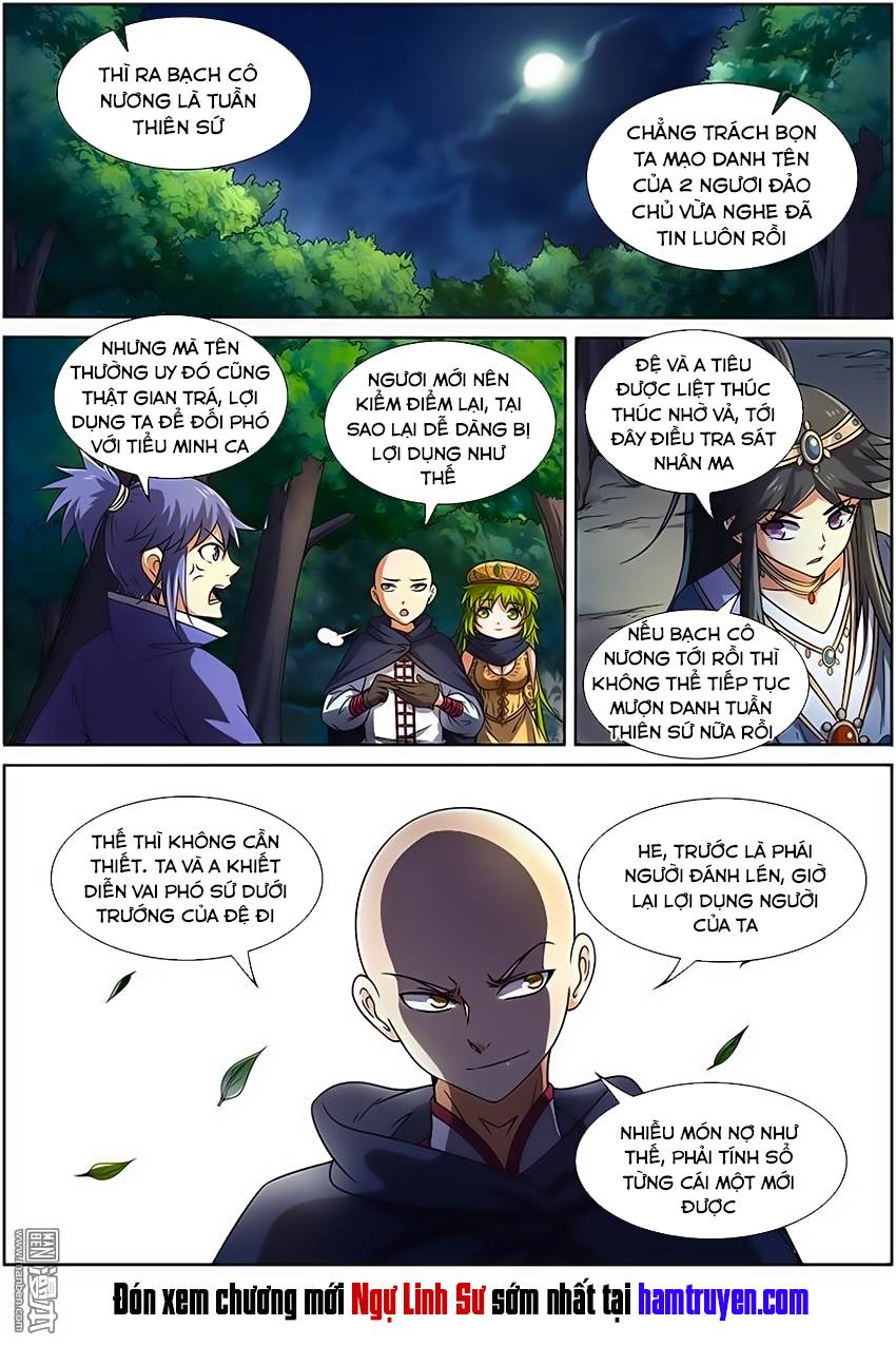 Ngự Linh Thế Giới Chap 260 - Next Chap 261