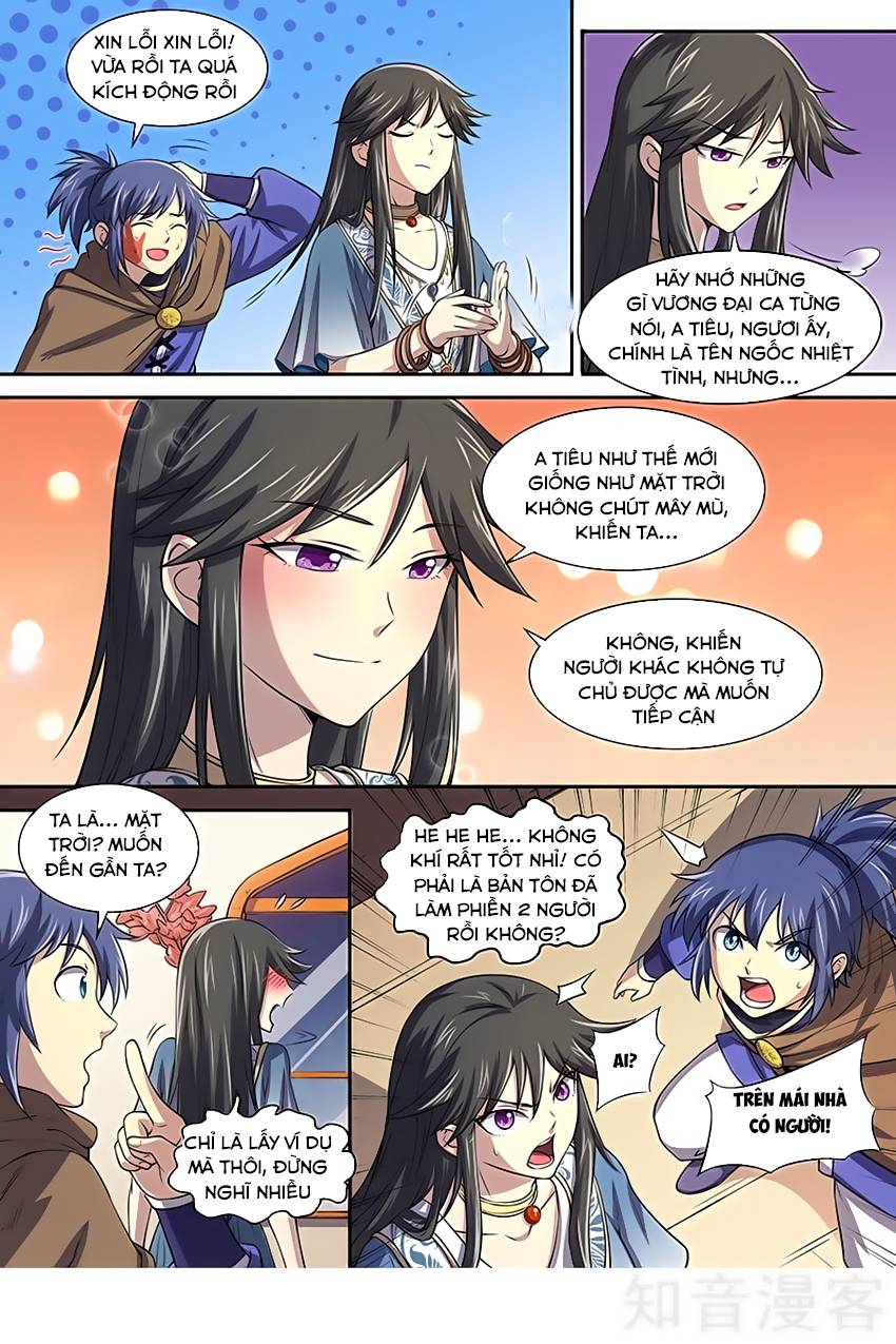 Ngự Linh Thế Giới Chap 260 - Next Chap 261