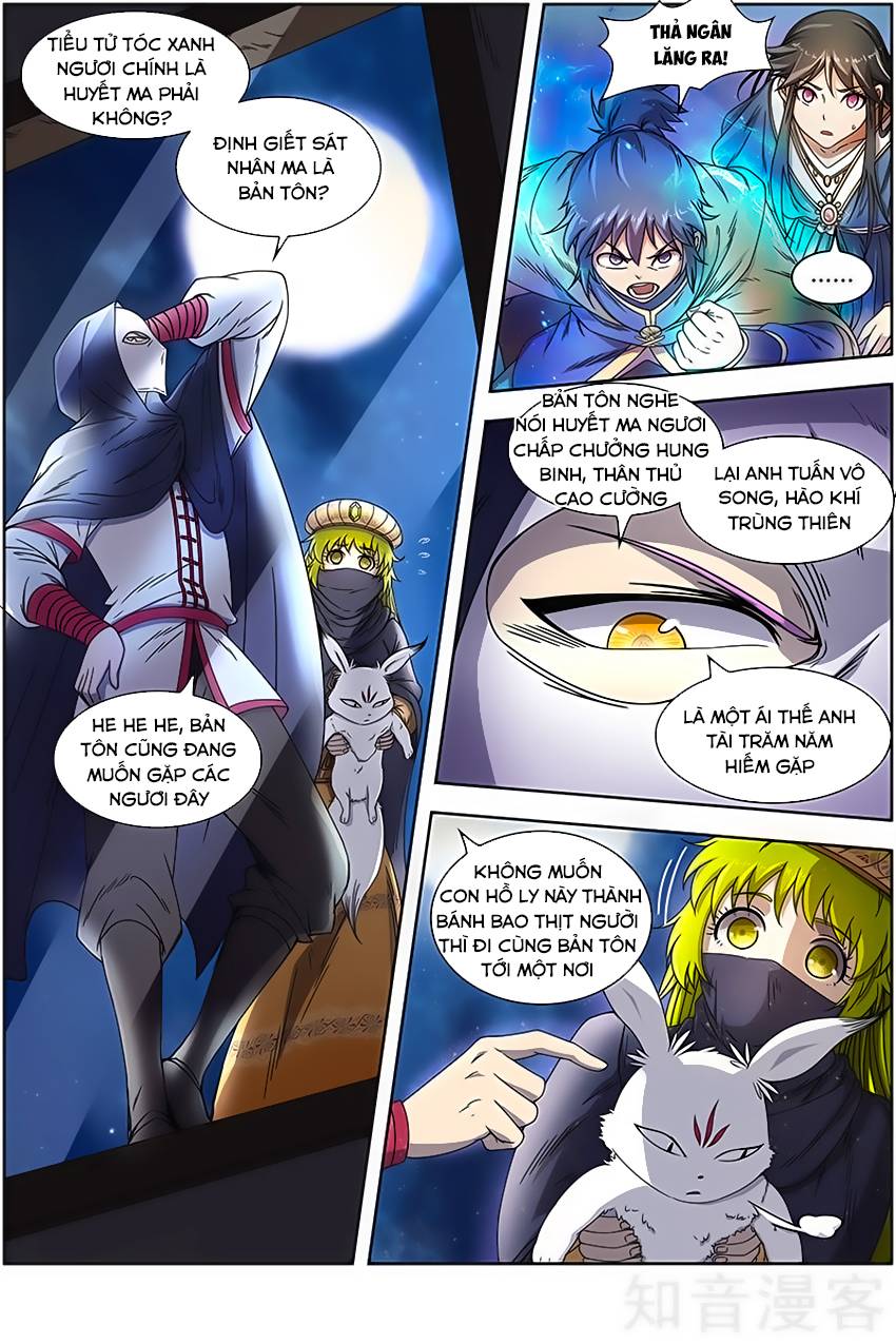 Ngự Linh Thế Giới Chap 260 - Next Chap 261