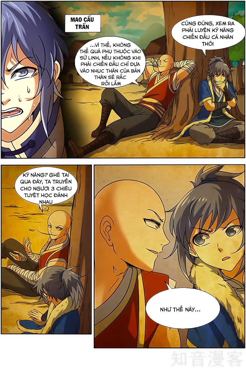 Ngự Linh Thế Giới Chap 260 - Next Chap 261