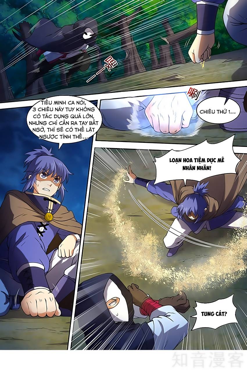 Ngự Linh Thế Giới Chap 260 - Next Chap 261