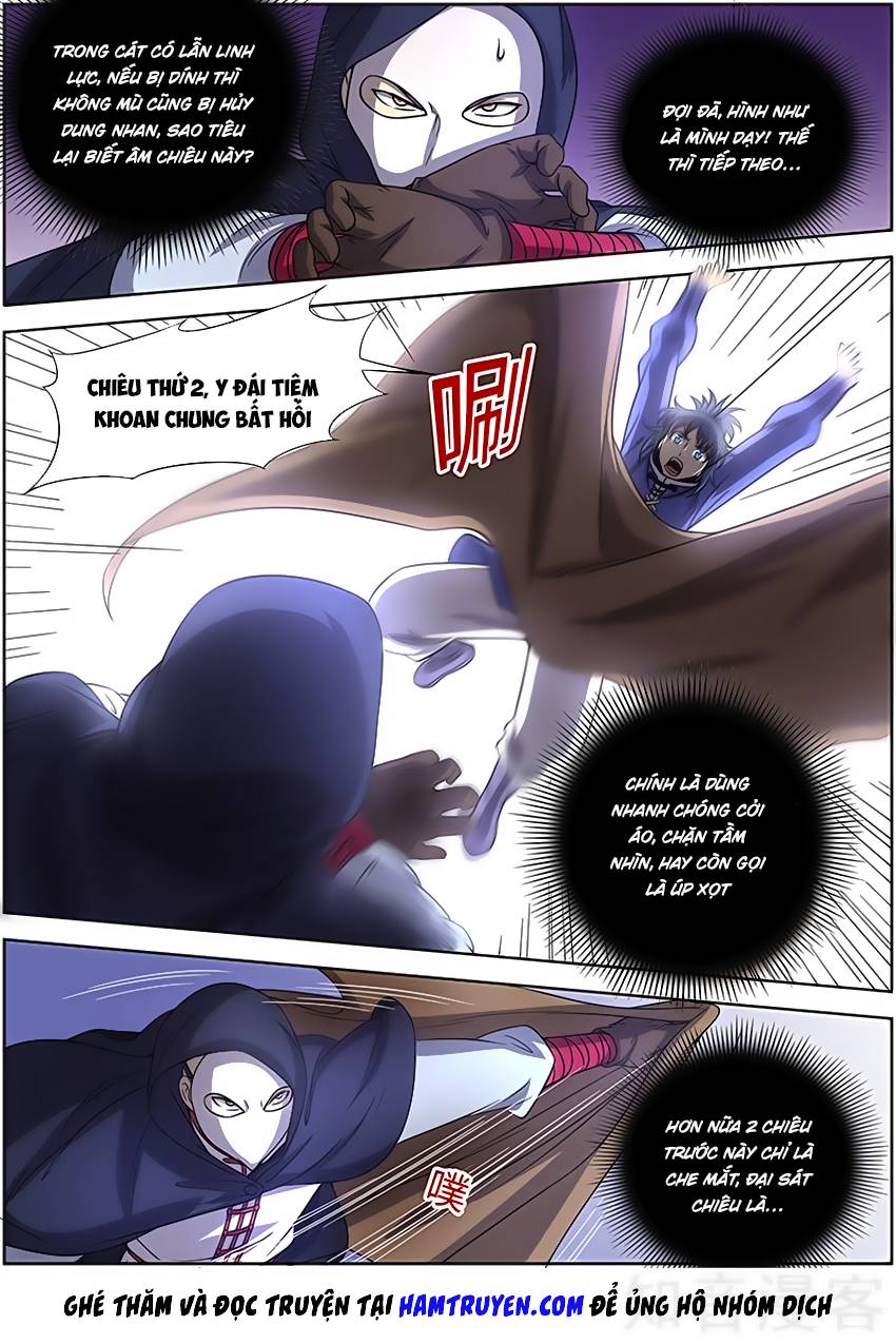 Ngự Linh Thế Giới Chap 260 - Next Chap 261