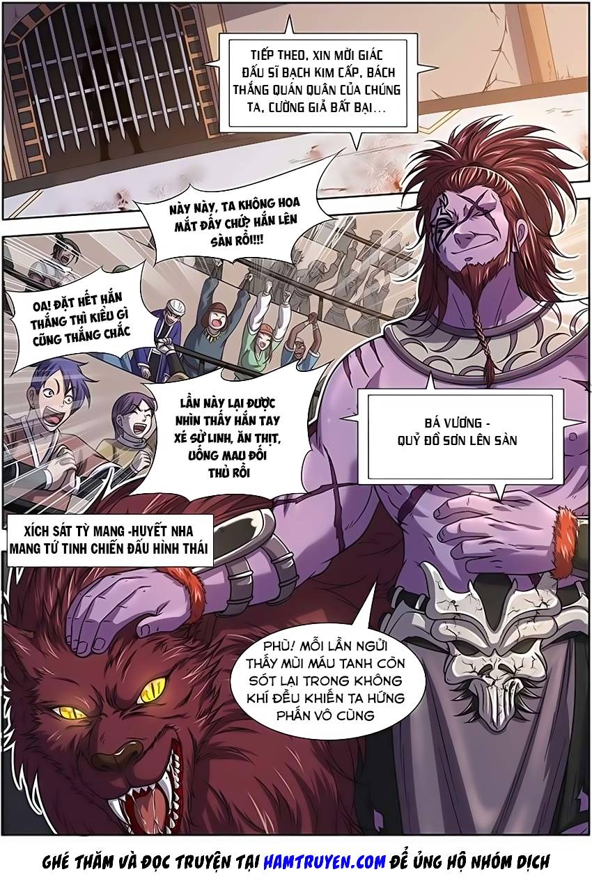 Ngự Linh Thế Giới Chap 266 - Next Chap 267