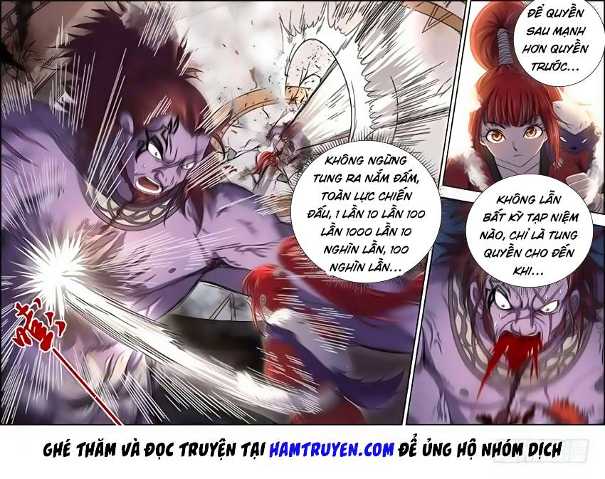 Ngự Linh Thế Giới Chap 266 - Next Chap 267