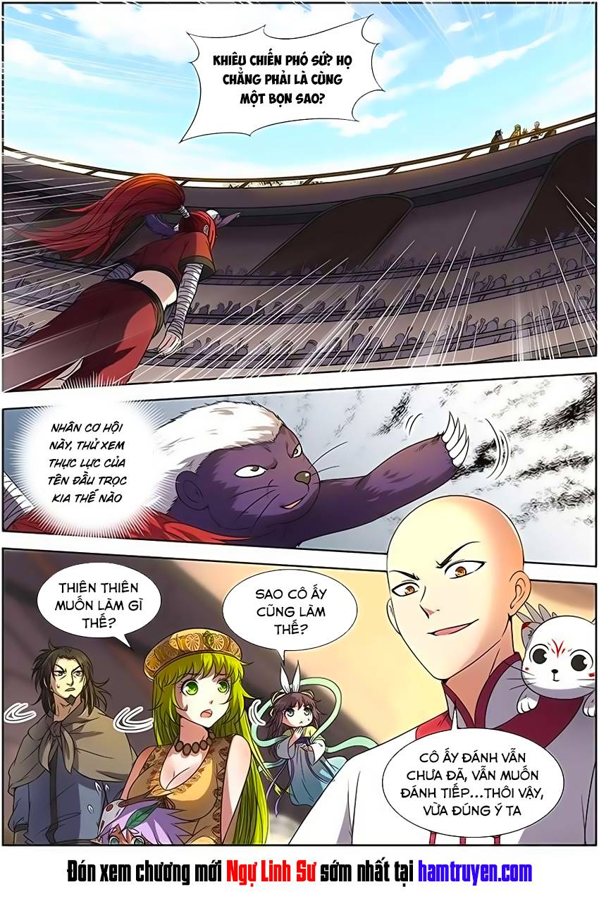 Ngự Linh Thế Giới Chap 266 - Next Chap 267