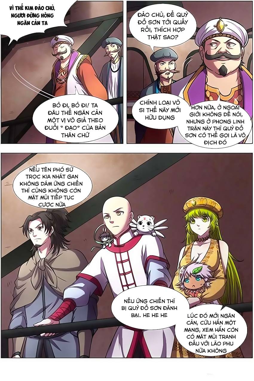 Ngự Linh Thế Giới Chap 266 - Next Chap 267