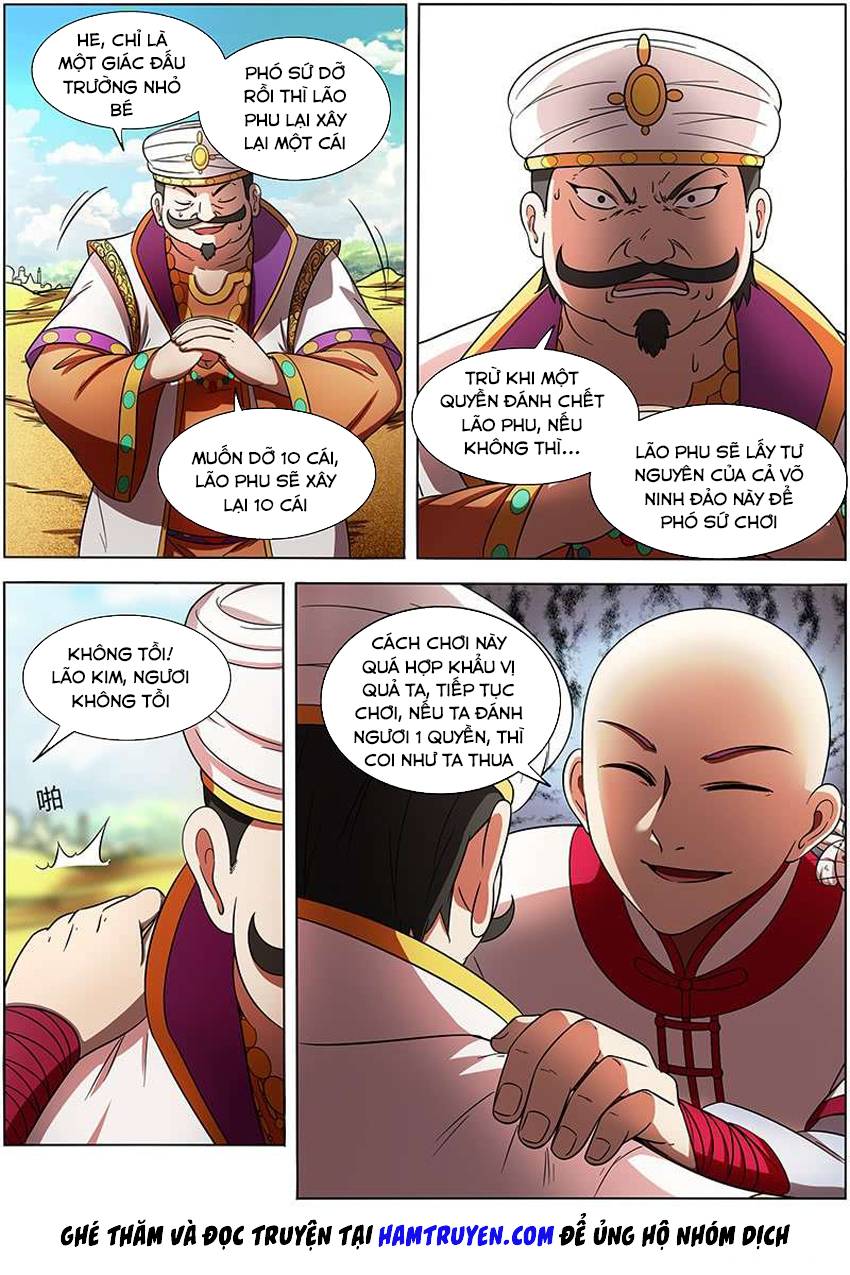 Ngự Linh Thế Giới Chap 267 - Next Chap 268