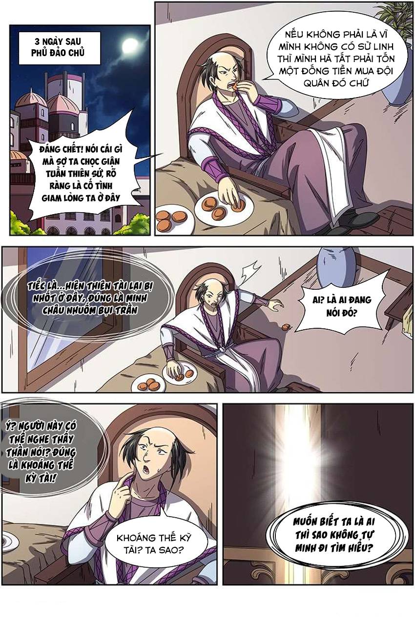 Ngự Linh Thế Giới Chap 267 - Next Chap 268