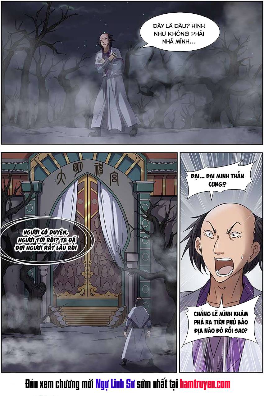 Ngự Linh Thế Giới Chap 267 - Next Chap 268