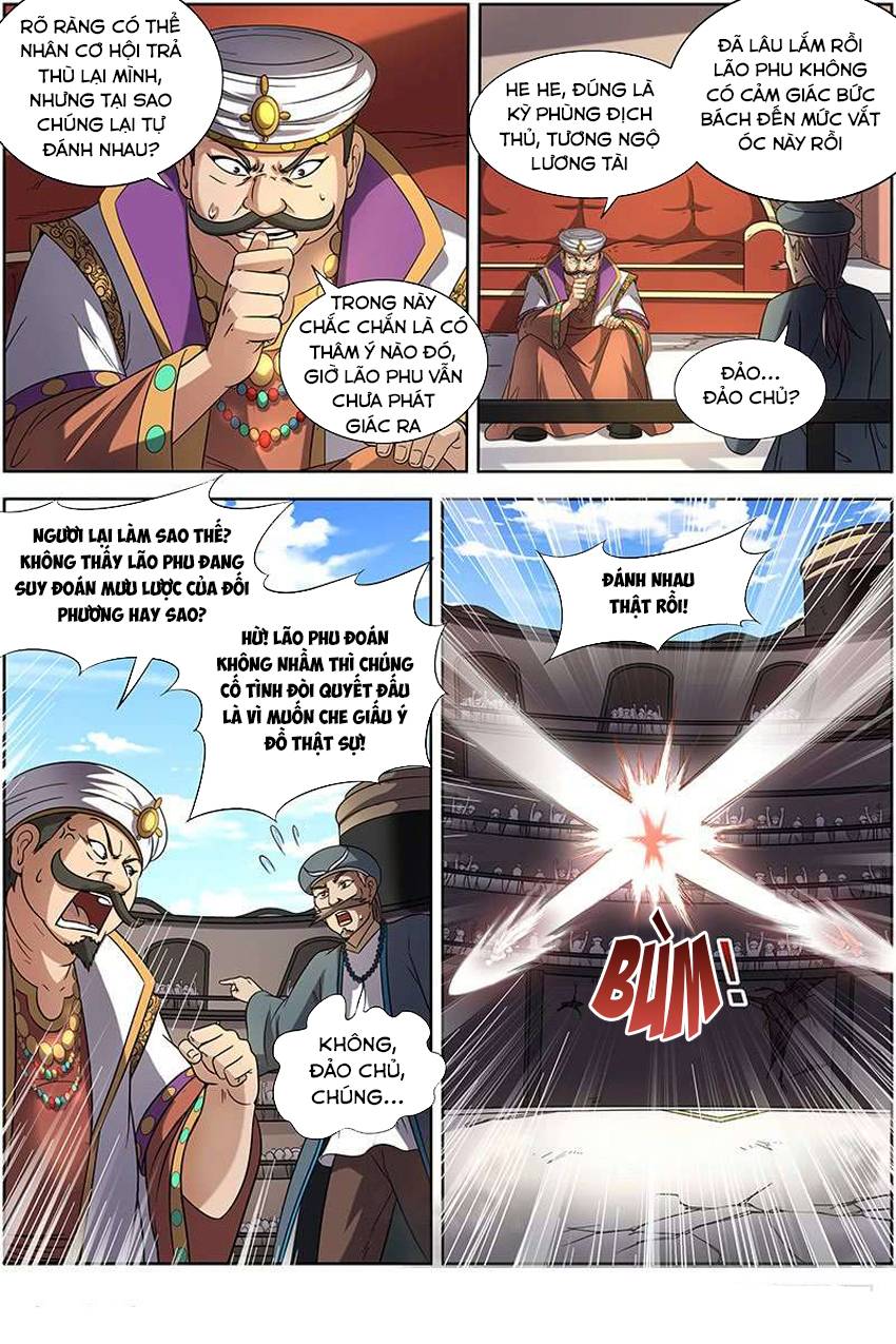 Ngự Linh Thế Giới Chap 267 - Next Chap 268