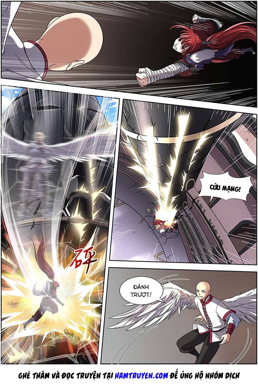 Ngự Linh Thế Giới Chap 267 - Next Chap 268