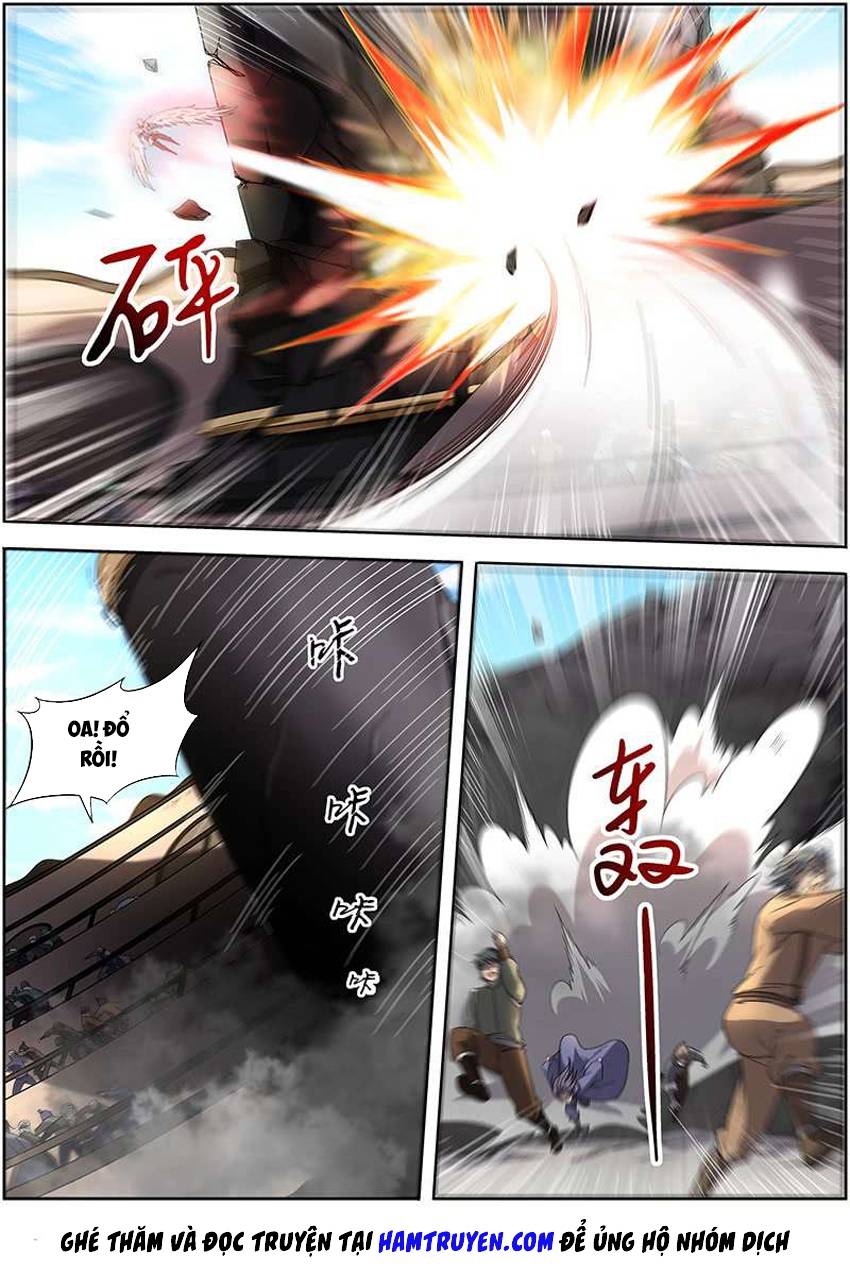 Ngự Linh Thế Giới Chap 267 - Next Chap 268