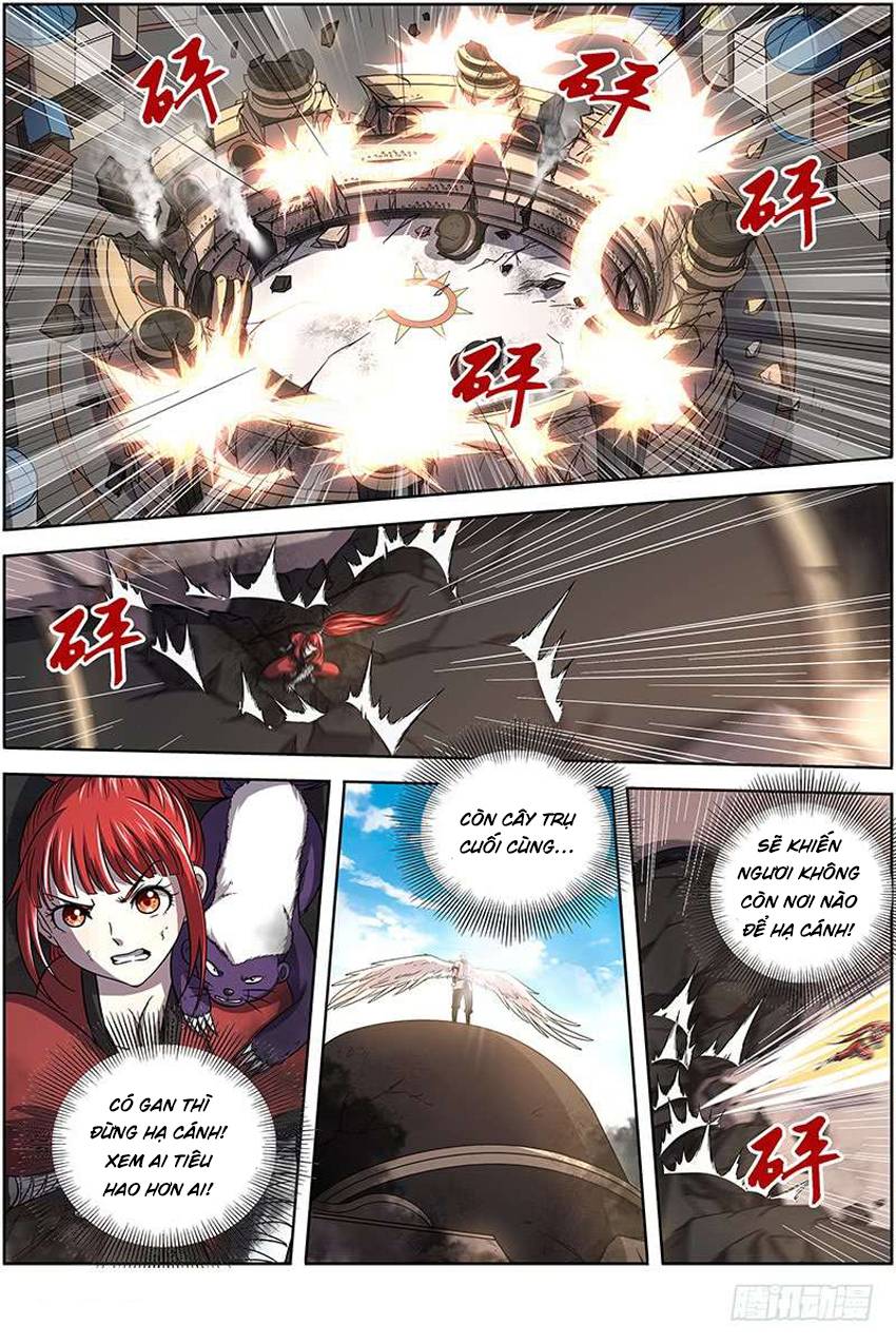 Ngự Linh Thế Giới Chap 267 - Next Chap 268