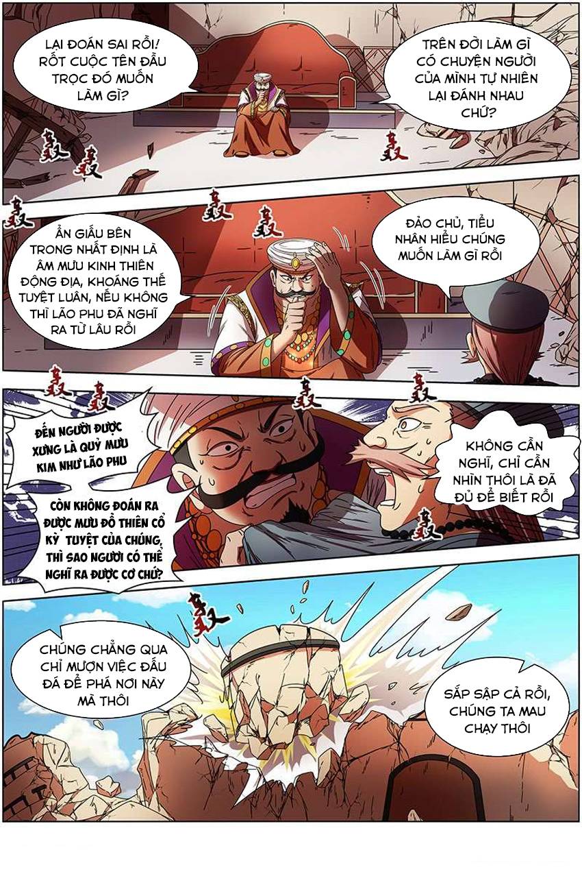 Ngự Linh Thế Giới Chap 267 - Next Chap 268