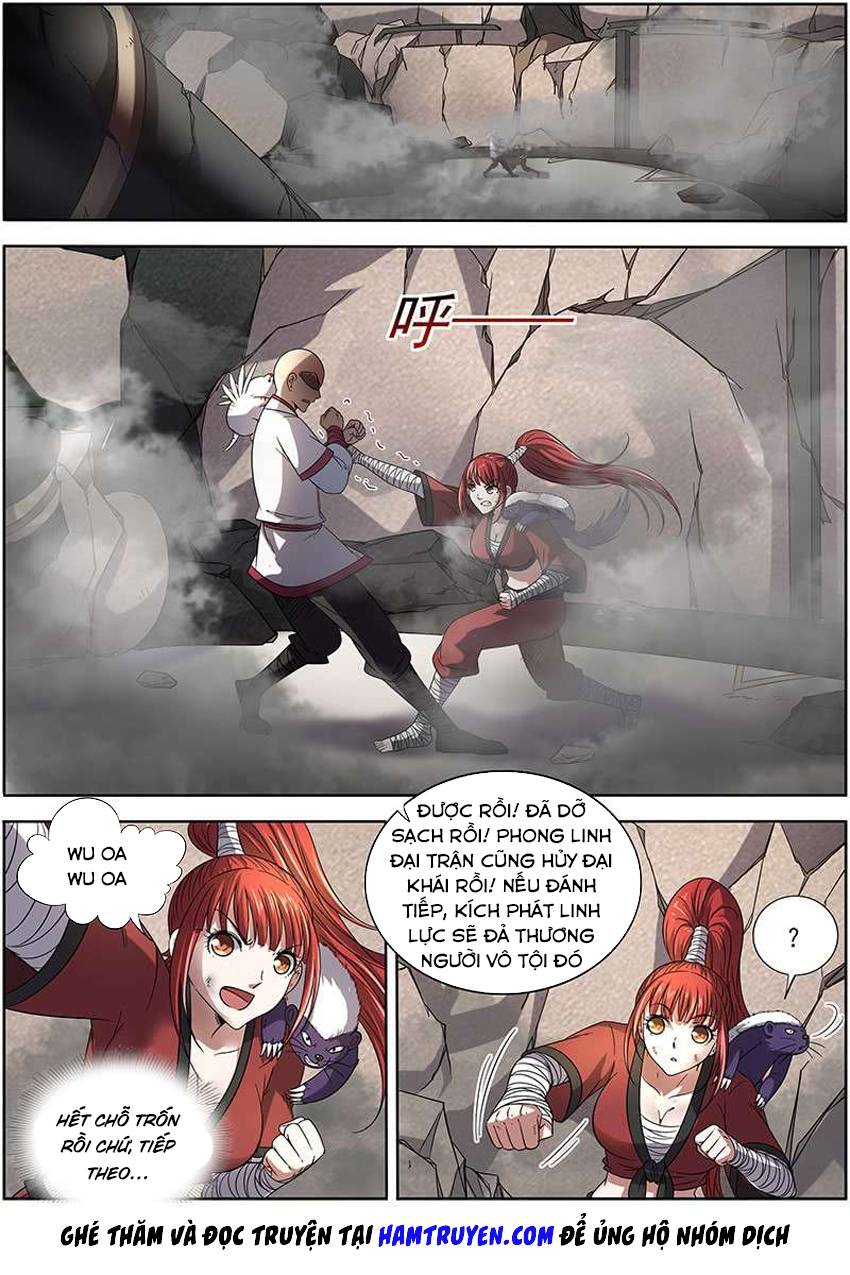 Ngự Linh Thế Giới Chap 267 - Next Chap 268