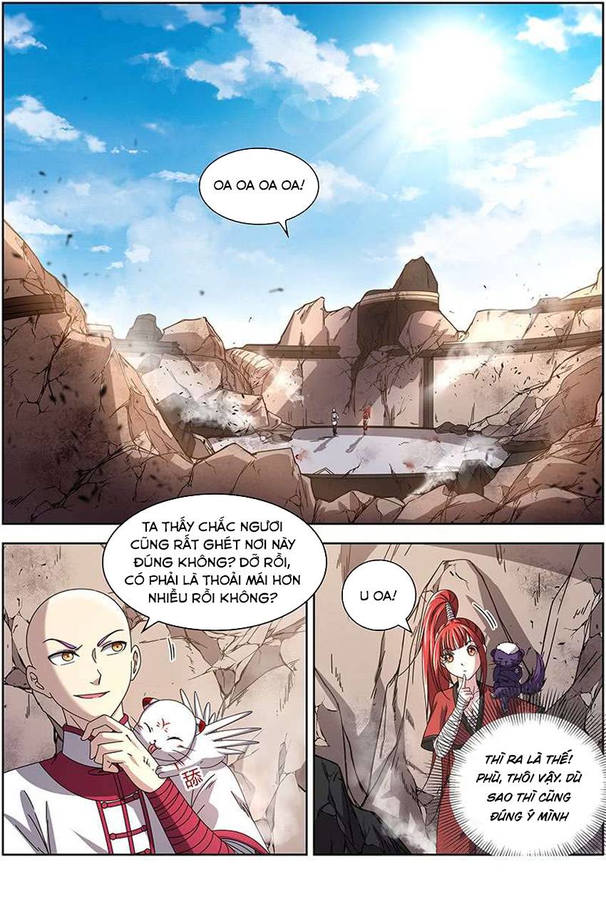 Ngự Linh Thế Giới Chap 267 - Next Chap 268