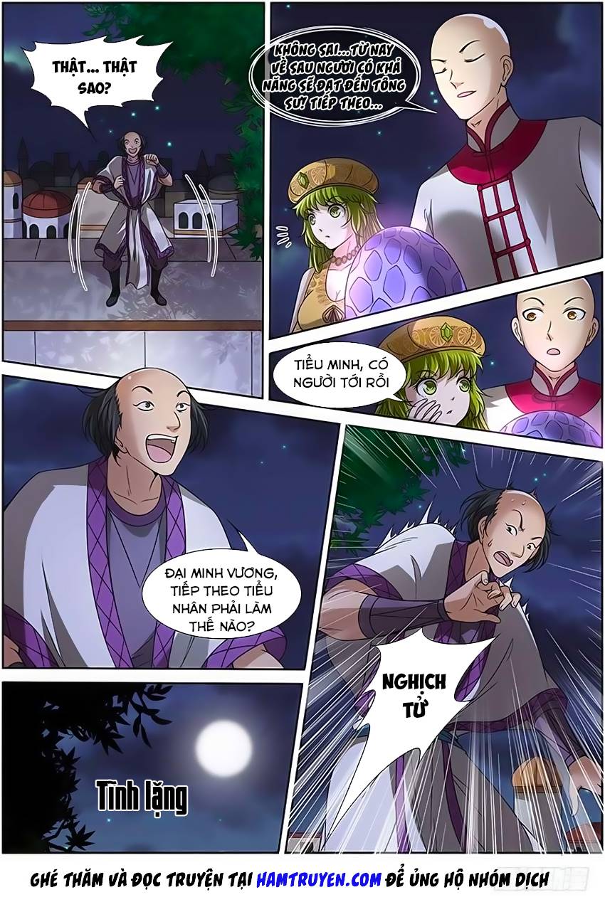 Ngự Linh Thế Giới Chap 268 - Next Chap 269