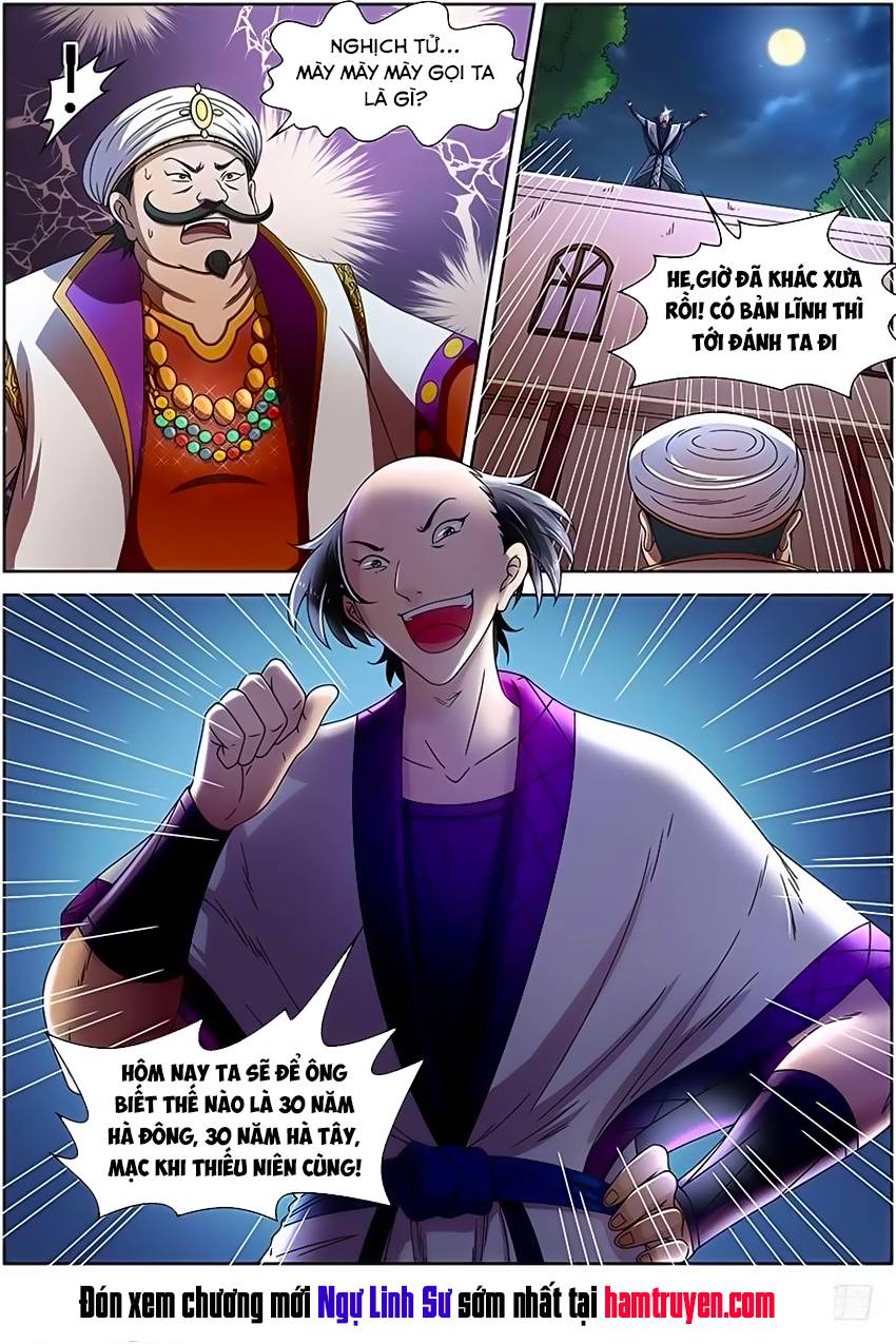 Ngự Linh Thế Giới Chap 268 - Next Chap 269