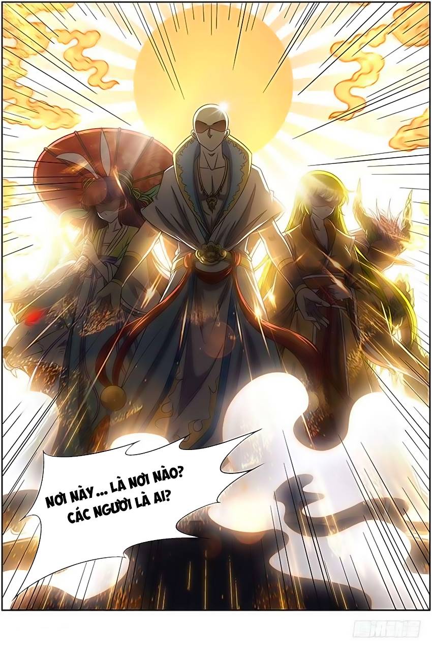 Ngự Linh Thế Giới Chap 268 - Next Chap 269