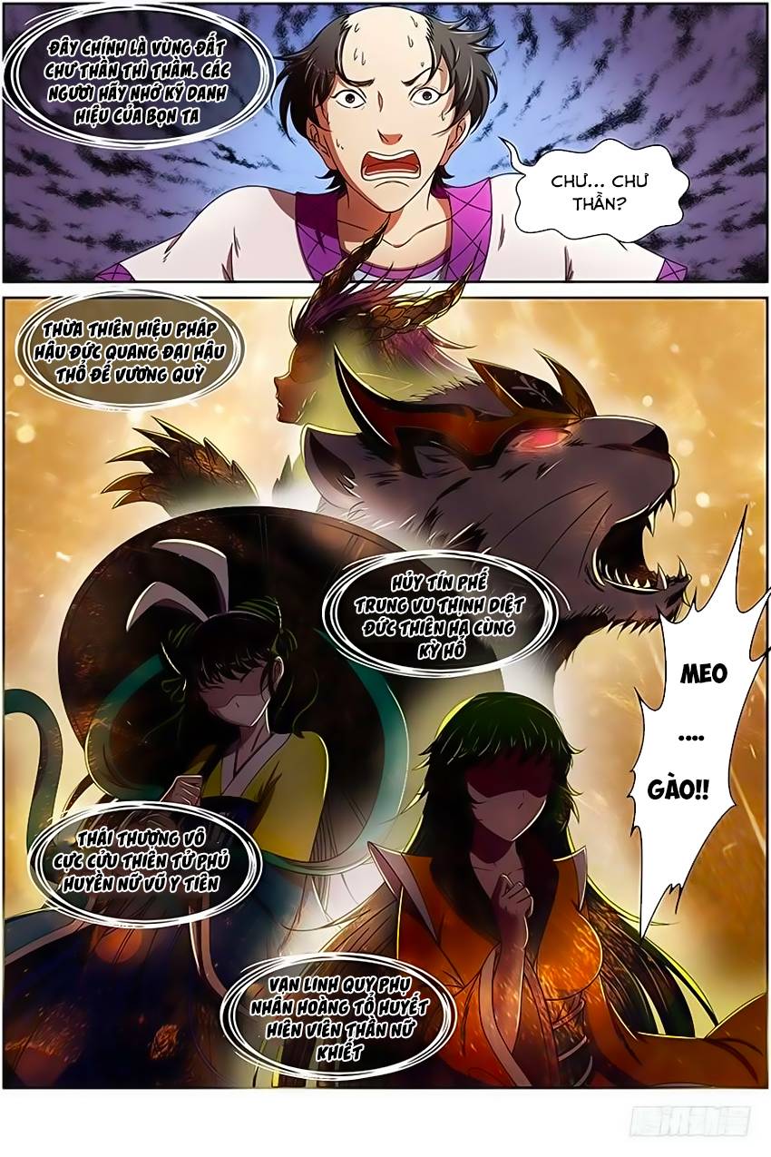 Ngự Linh Thế Giới Chap 268 - Next Chap 269