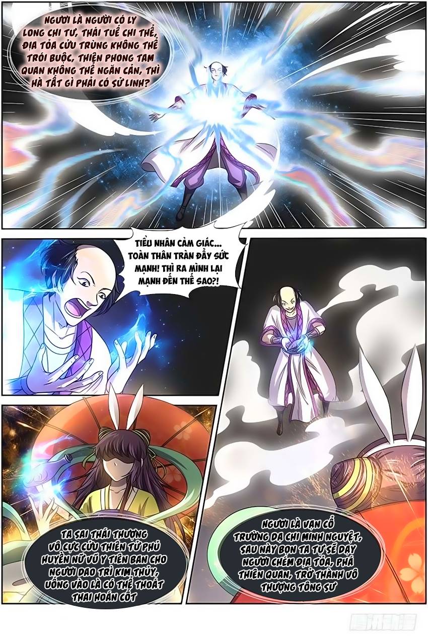 Ngự Linh Thế Giới Chap 268 - Next Chap 269