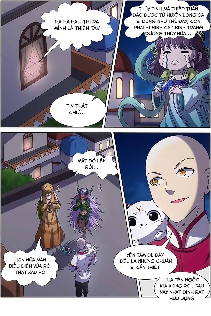 Ngự Linh Thế Giới Chap 268 - Next Chap 269