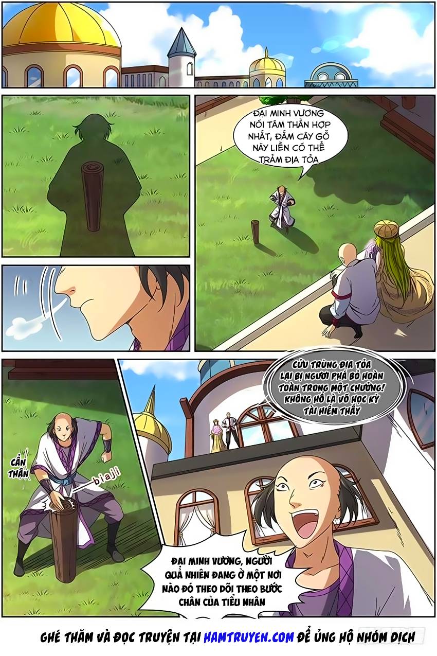 Ngự Linh Thế Giới Chap 268 - Next Chap 269