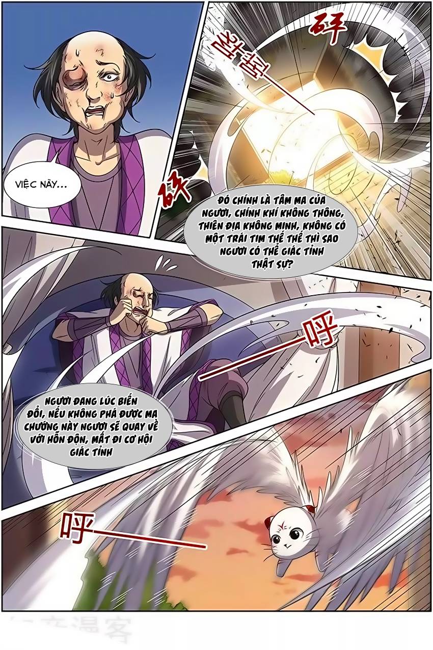 Ngự Linh Thế Giới Chap 269 - Next Chap 270