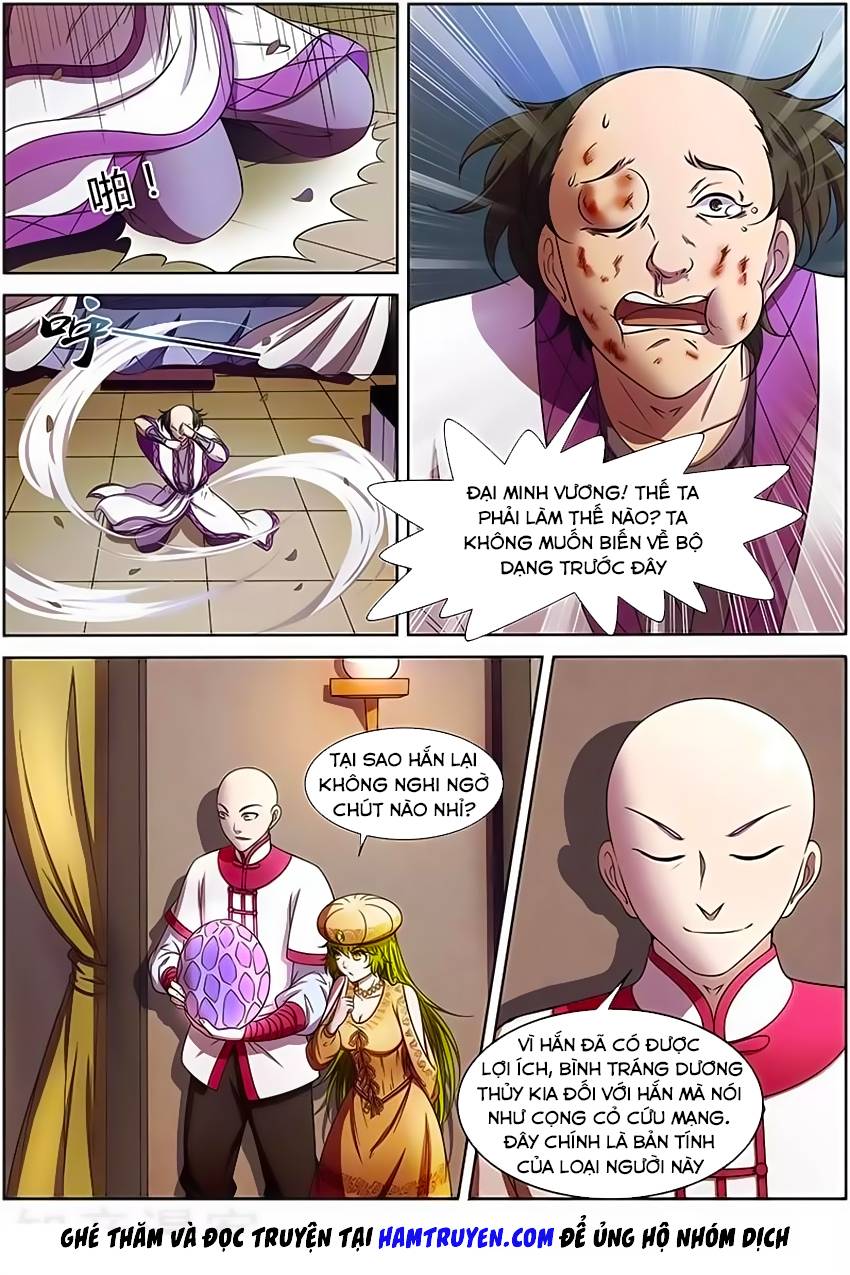 Ngự Linh Thế Giới Chap 269 - Next Chap 270