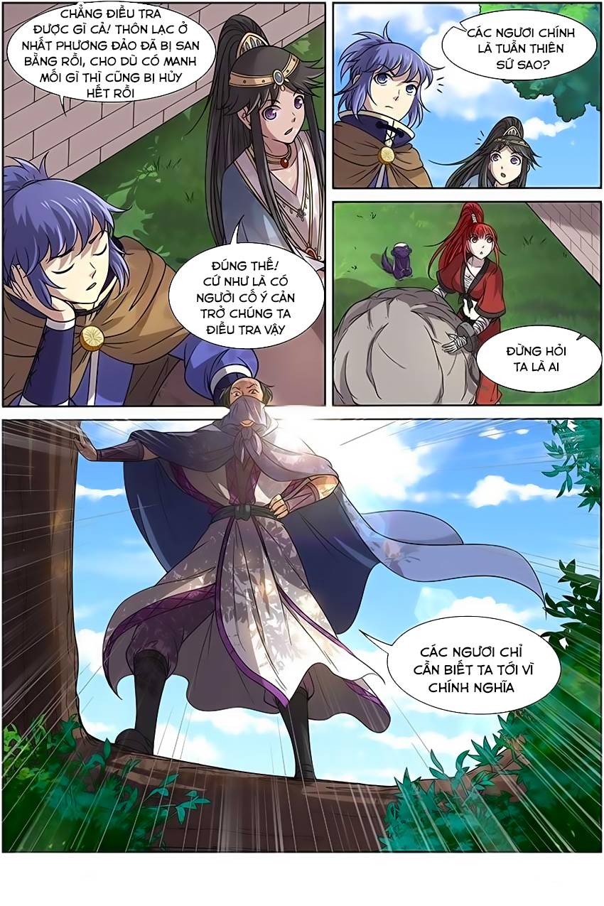 Ngự Linh Thế Giới Chap 269 - Next Chap 270
