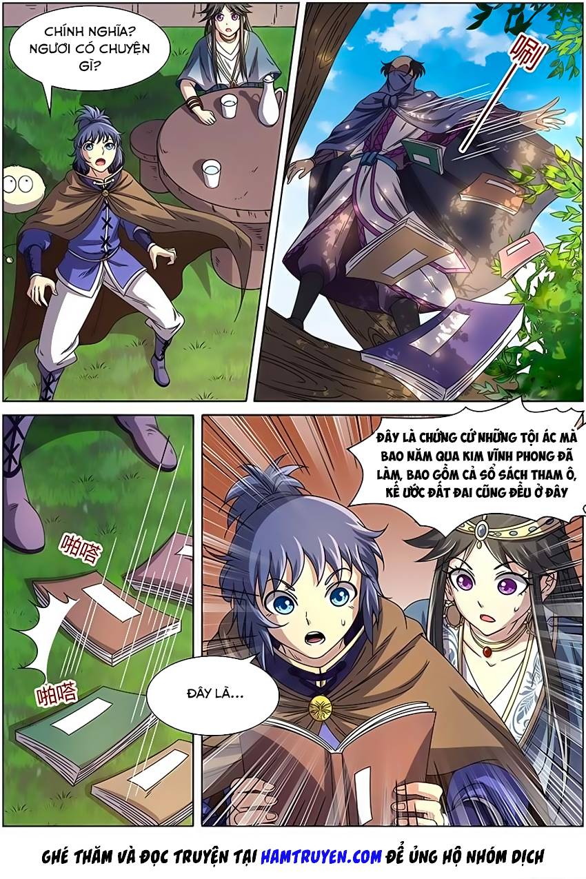 Ngự Linh Thế Giới Chap 269 - Next Chap 270