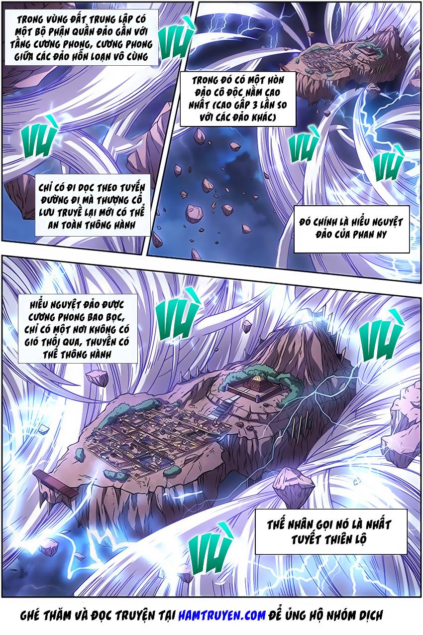 Ngự Linh Thế Giới Chap 271 - Next Chap 272