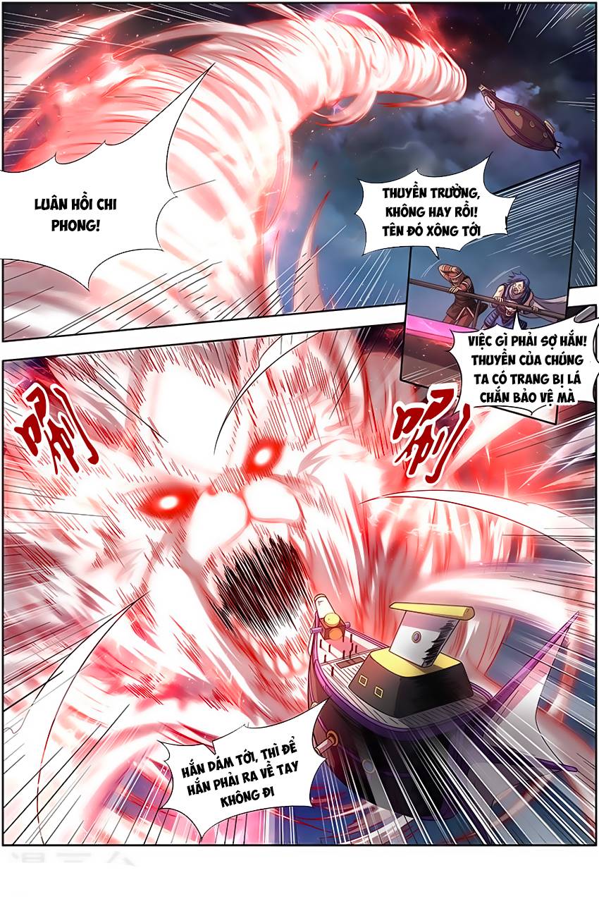 Ngự Linh Thế Giới Chap 271 - Next Chap 272